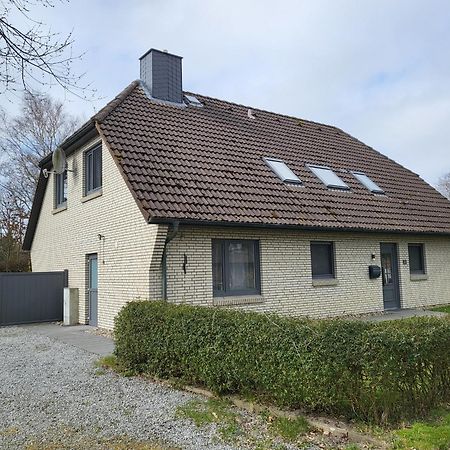 Ferienwohnung 3 In Der Waldstrasse Sankt Peter-Ording Exteriör bild