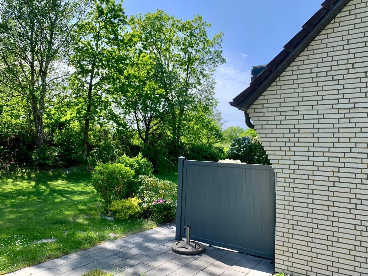 Ferienwohnung 3 In Der Waldstrasse Sankt Peter-Ording Exteriör bild