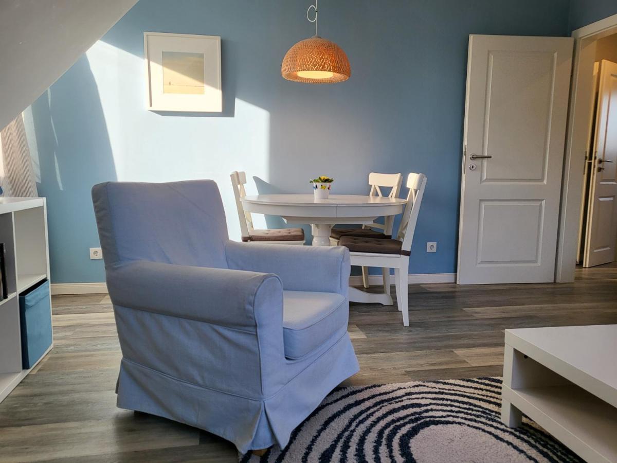 Ferienwohnung 3 In Der Waldstrasse Sankt Peter-Ording Exteriör bild