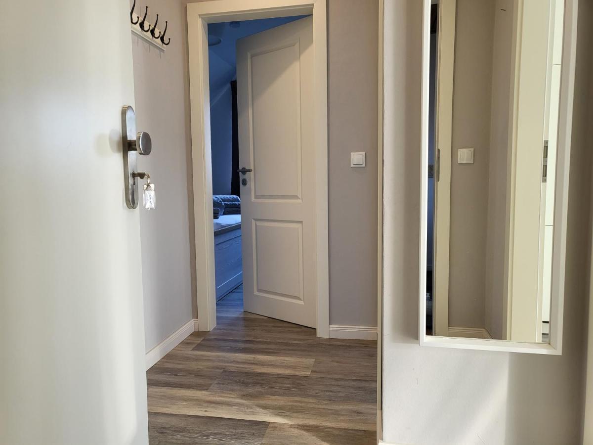Ferienwohnung 3 In Der Waldstrasse Sankt Peter-Ording Exteriör bild