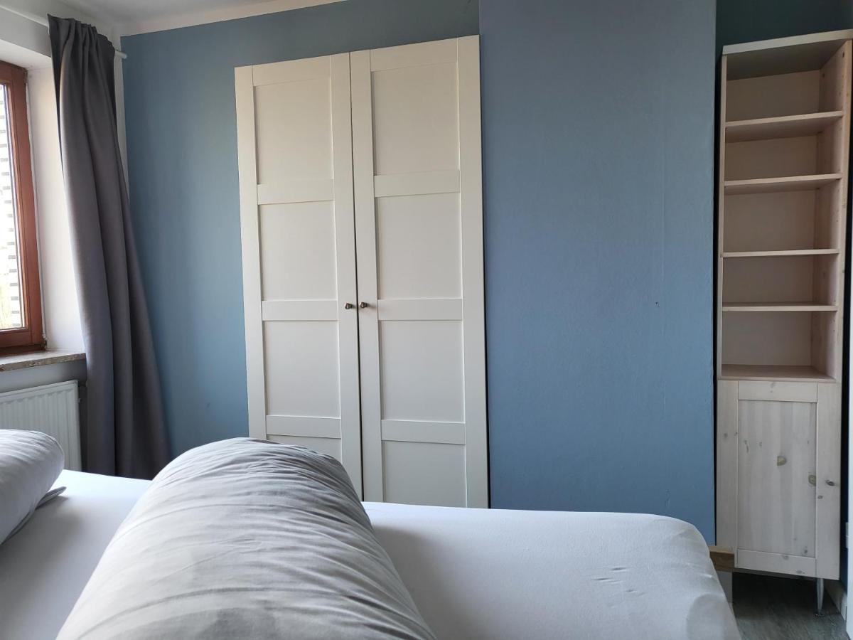 Ferienwohnung 3 In Der Waldstrasse Sankt Peter-Ording Exteriör bild