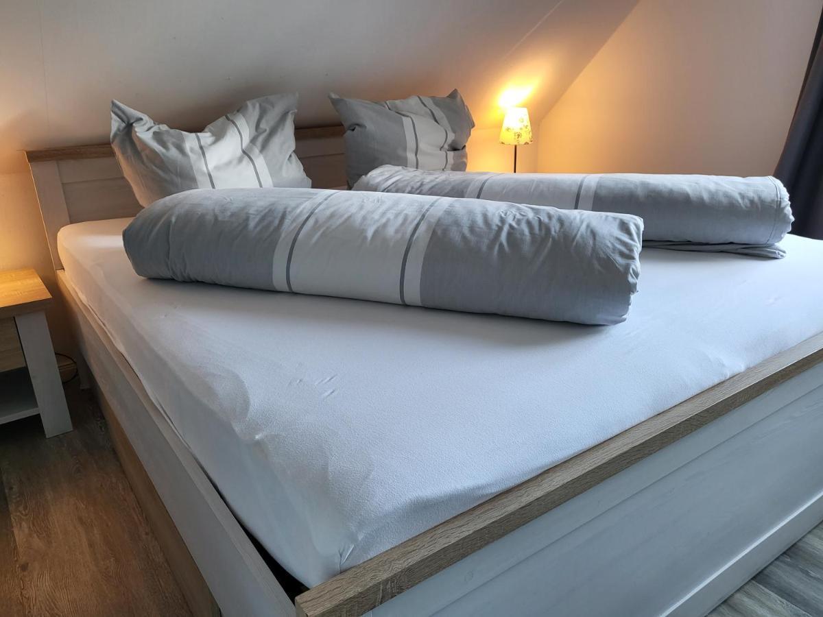 Ferienwohnung 3 In Der Waldstrasse Sankt Peter-Ording Exteriör bild