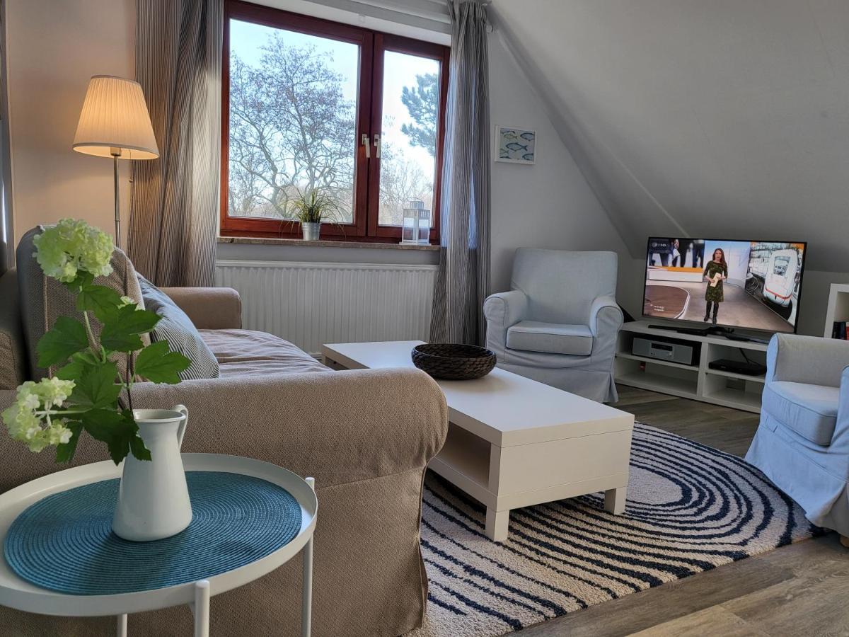 Ferienwohnung 3 In Der Waldstrasse Sankt Peter-Ording Exteriör bild